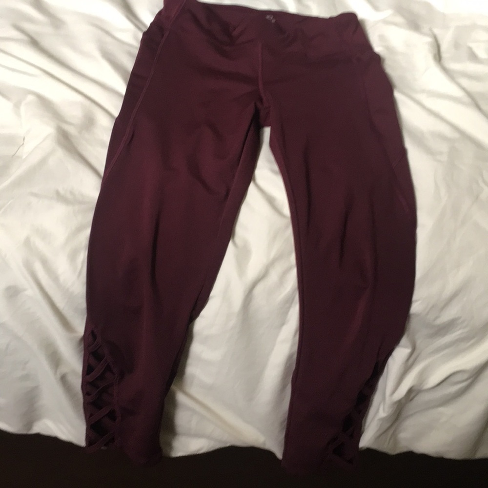 Workout leggings